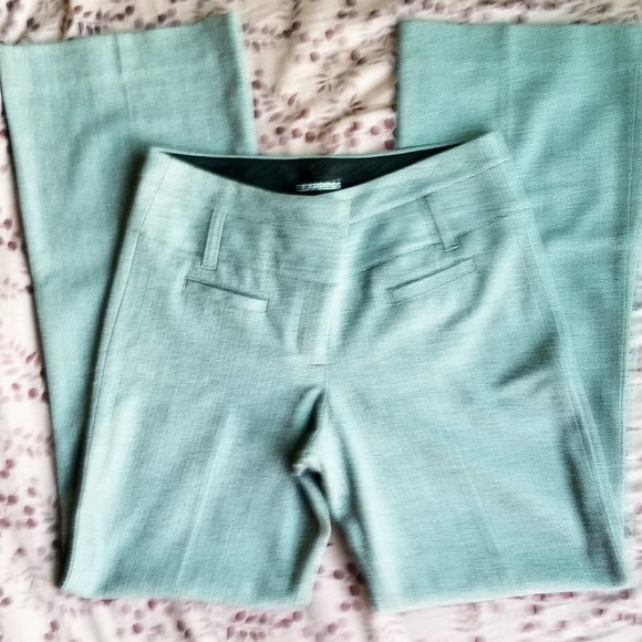 Express: Editor Pants - Picture 6 of 6